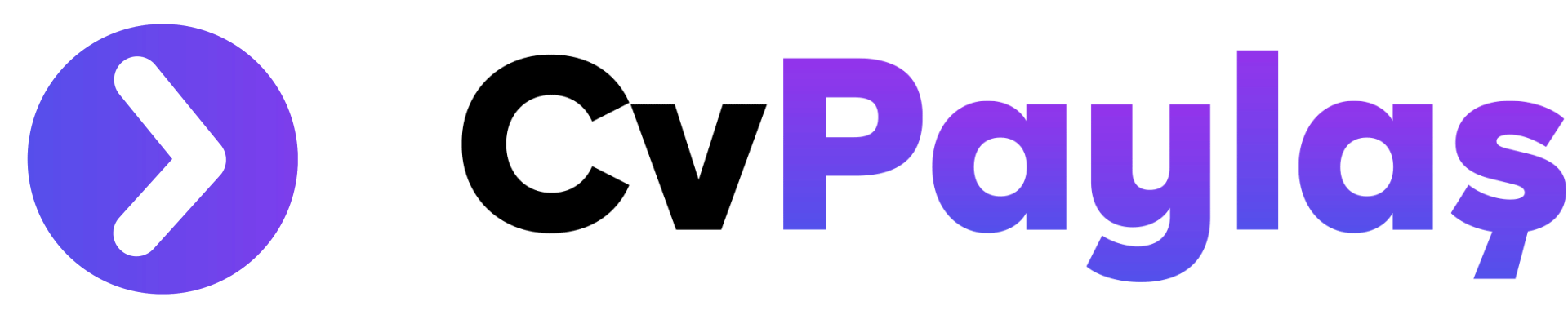 CvPaylaş - Yeni Nesil Kariyer Ağı Logosu